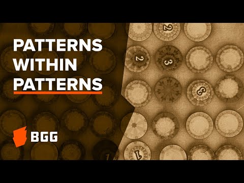 Game Review: Patterns, or Maximizing Mandala Video Thumbnail