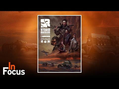 Storm Raiders - In Focus Video Thumbnail