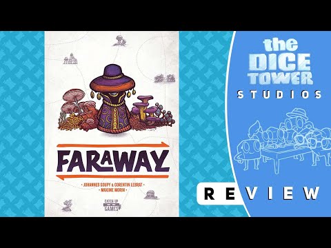 Faraway Review: Scoring in Reverse Game Artwork