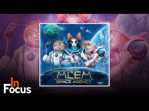MLEM Space Agency - In Focus Video Thumbnail