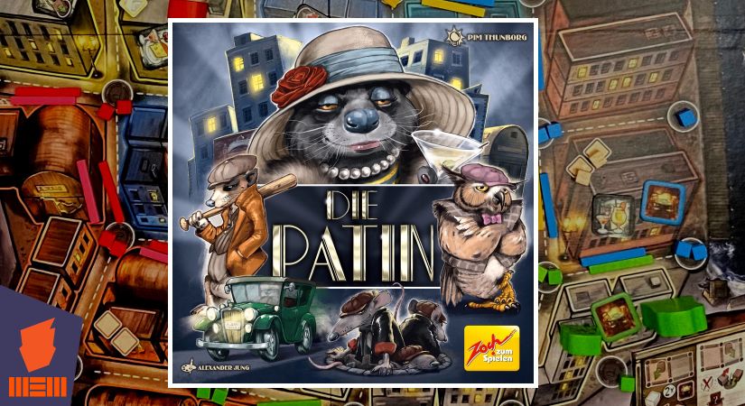 Game Review: Die Patin, or An Otter You Can't Refuse Primary Thumbnail