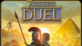 7 Wonders Duel Artwork