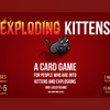 Exploding Kittens Game Cover
