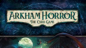 Arkham Horror: The Card Game Artwork