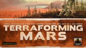Terraforming Mars Artwork