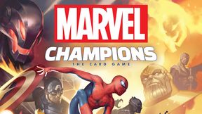 Marvel Champions: The Card Game Artwork