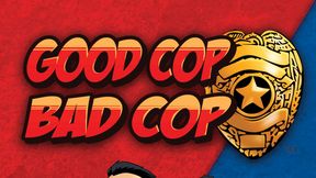 Good Cop Bad Cop (Third Edition) Artwork