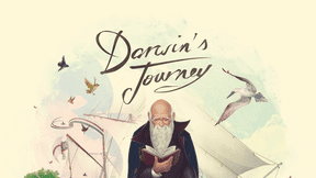 Darwin's Journey Artwork