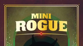 Short first thoughts of Mini Rogue Game Artwork