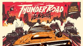 Thunder Road: Vendetta Artwork