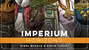 Imperium: Horizons Artwork