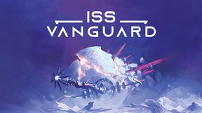 ISS Vanguard Artwork