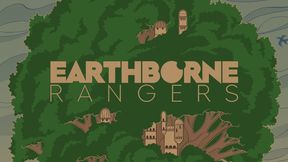 Earthborne Rangers Artwork