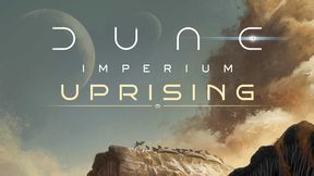 Dune: Imperium – Uprising Artwork