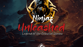 Ninjas Unleashed Artwork