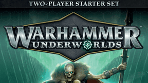 Warhammer Underworlds: Two-Player Starter Set Artwork