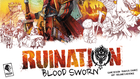 Ruination: Blood Sworn Artwork