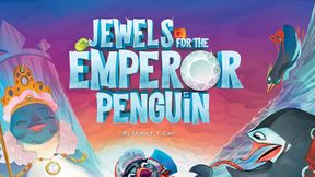 Jewels for the Emperor Penguin Artwork