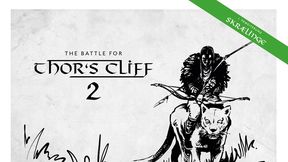 The Battle for Thors Cliff 2 Artwork