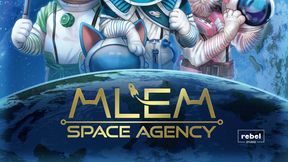 MLEM: Space Agency Artwork