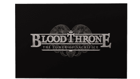 Blood Throne: The Tower of Sacrifice Artwork