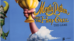 Monty Python and the Holy Grail: The Game Artwork