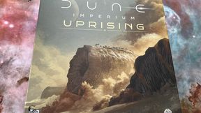 Refined Spice: A Silly Review of Dune: Imperium - Uprising Game Artwork