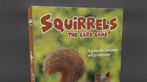 Squirrels The Card Game Artwork